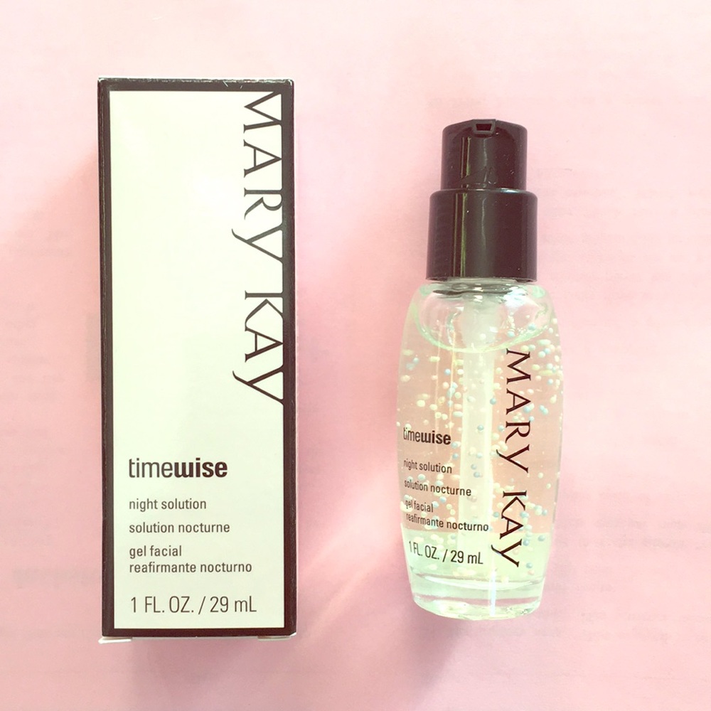 Mary Kay Timewise Night Solution - Discontinued